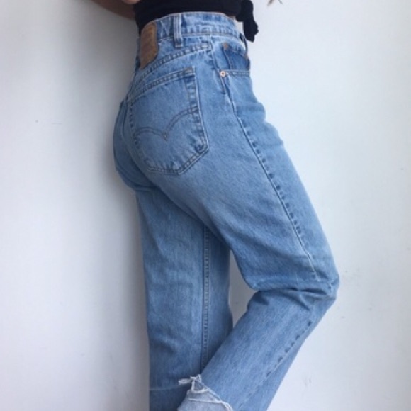 Urban Outfitters Denim - Vintage Levi’s 555